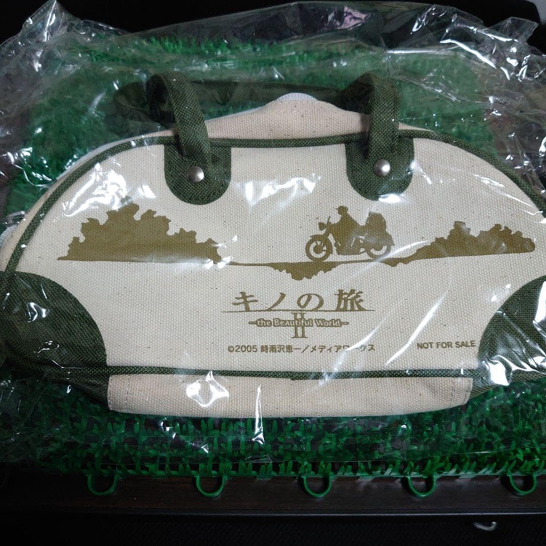 キノの旅XXIV the Beautiful World アクリルプレート 特典 キノの旅 バッグ キノ 特典 『キノの旅XXIV the Beautiful World